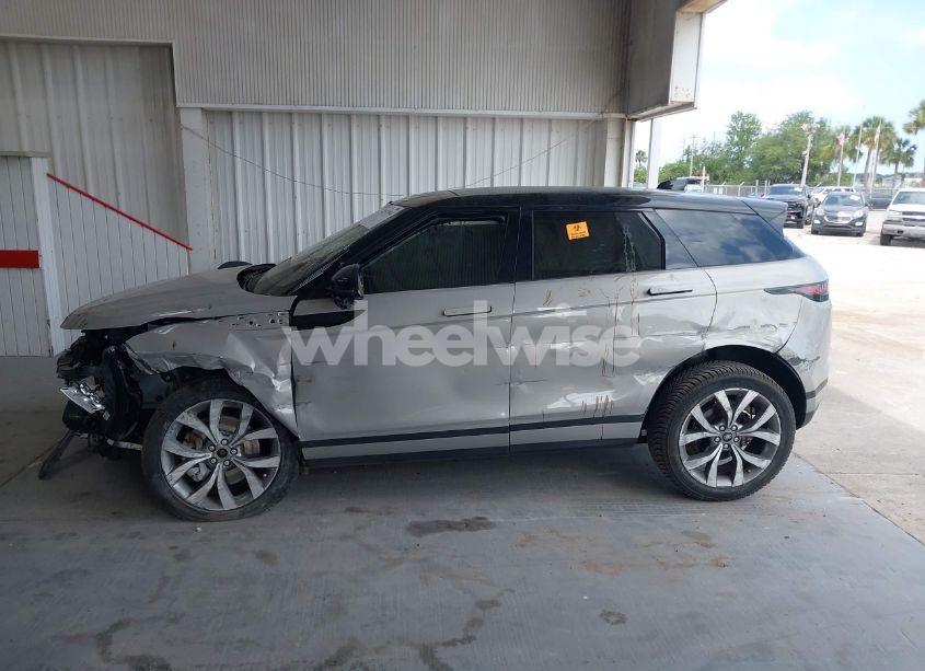 Photo 14 of 2020 Land Rover RANGE ROVER EVOQUE S (VIN SALZJ2FX9LH120642)