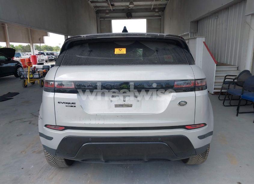 Photo 16 of 2020 Land Rover RANGE ROVER EVOQUE S (VIN SALZJ2FX9LH120642)