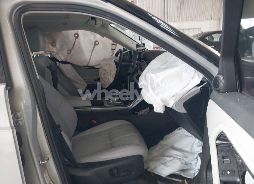 Photo 5 of 2020 Land Rover RANGE ROVER EVOQUE S (VIN SALZJ2FX9LH120642)