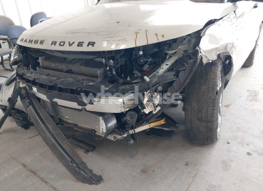 Photo 6 of 2020 Land Rover RANGE ROVER EVOQUE S (VIN SALZJ2FX9LH120642)