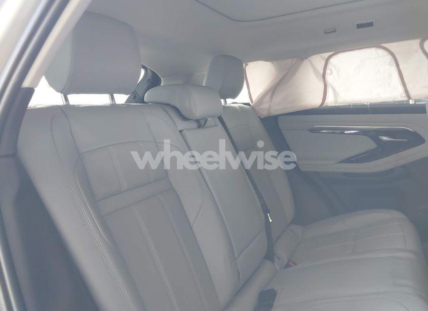 Photo 8 of 2020 Land Rover RANGE ROVER EVOQUE S (VIN SALZJ2FX9LH120642)
