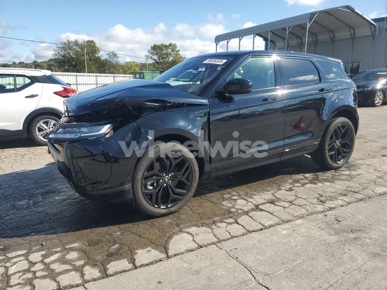 2020 LAND ROVER RANGE ROVER EVOQUE S (VIN SALZJ2FXXLH087795) main photo