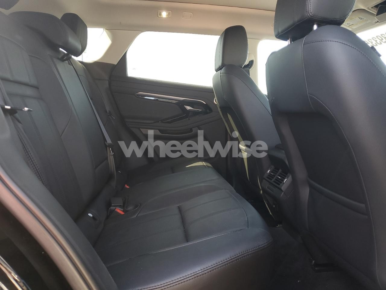 Photo 11 of 2020 LAND ROVER RANGE ROVER EVOQUE S (VIN SALZJ2FXXLH087795)