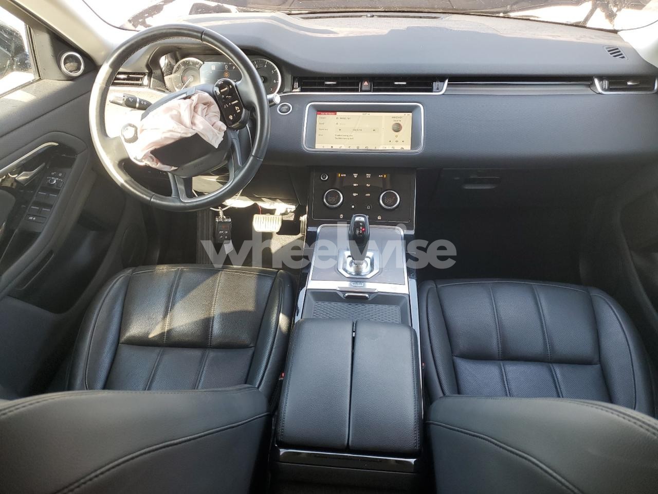 Photo 8 of 2020 LAND ROVER RANGE ROVER EVOQUE S (VIN SALZJ2FXXLH087795)