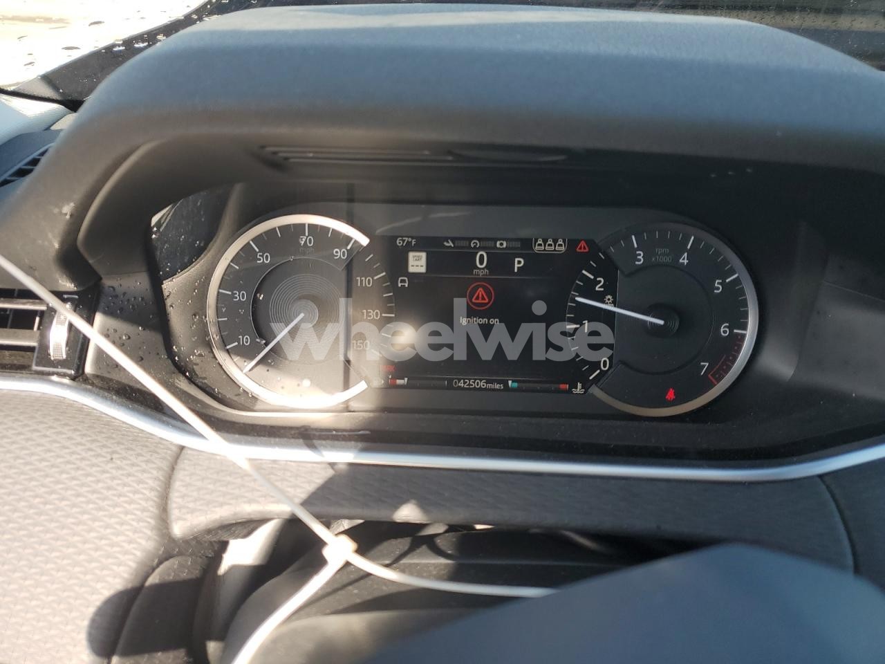 Photo 9 of 2020 LAND ROVER RANGE ROVER EVOQUE S (VIN SALZJ2FXXLH087795)