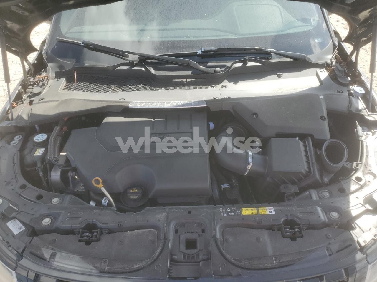 Photo 11 of 2022 LAND ROVER RANGE ROVER EVOQUE S (VIN SALZJ2FXXNH172171)