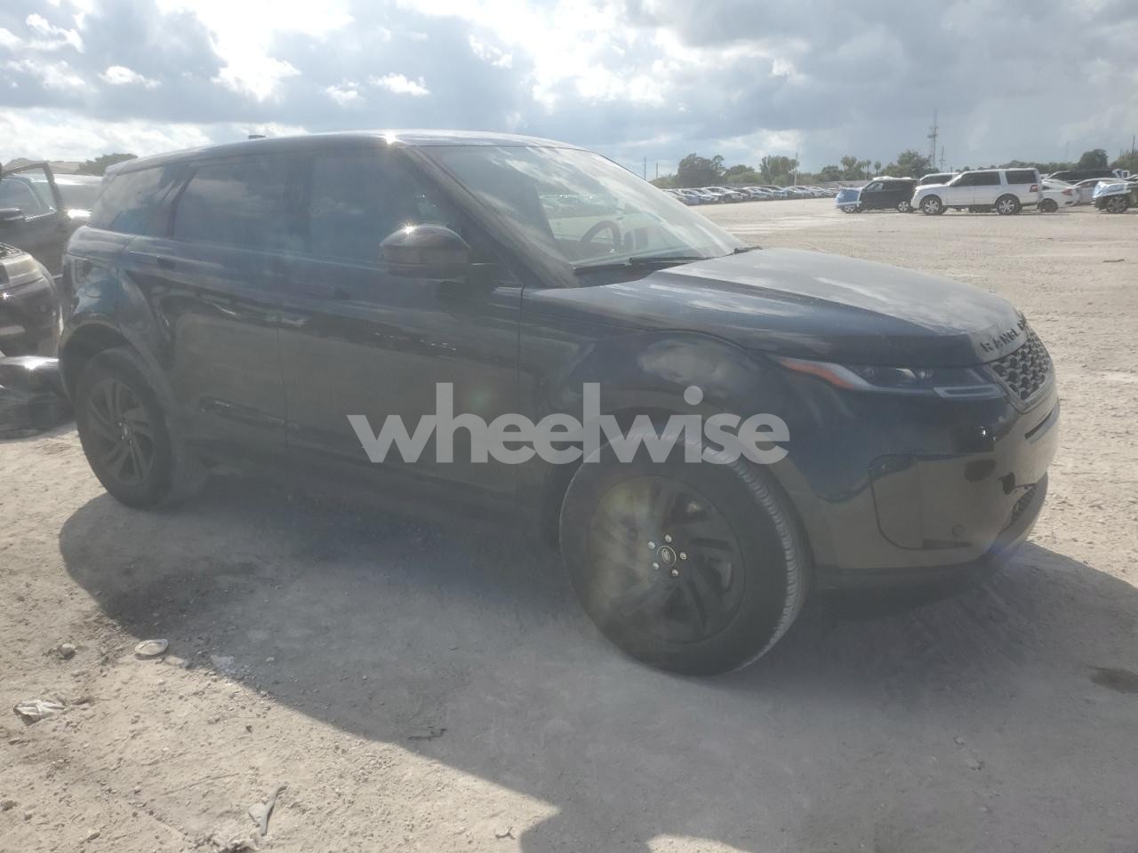 Photo 4 of 2022 LAND ROVER RANGE ROVER EVOQUE S (VIN SALZJ2FXXNH172171)