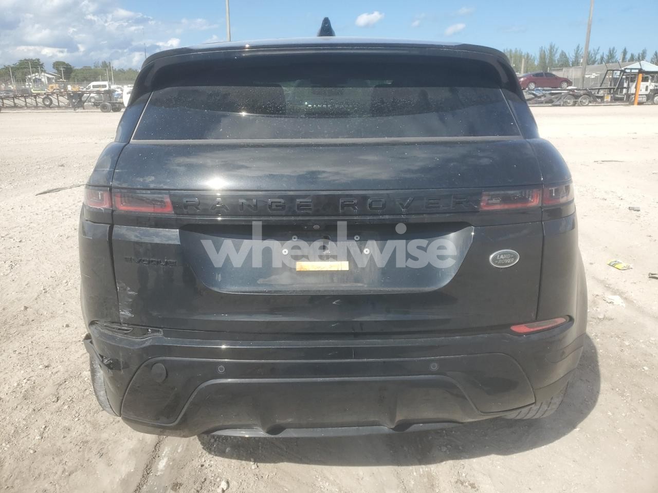Photo 6 of 2022 LAND ROVER RANGE ROVER EVOQUE S (VIN SALZJ2FXXNH172171)