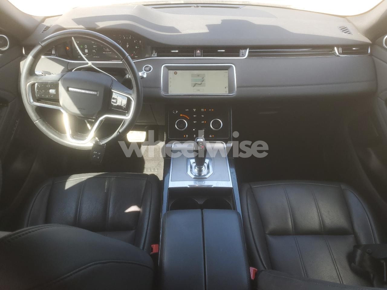 Photo 8 of 2022 LAND ROVER RANGE ROVER EVOQUE S (VIN SALZJ2FXXNH172171)