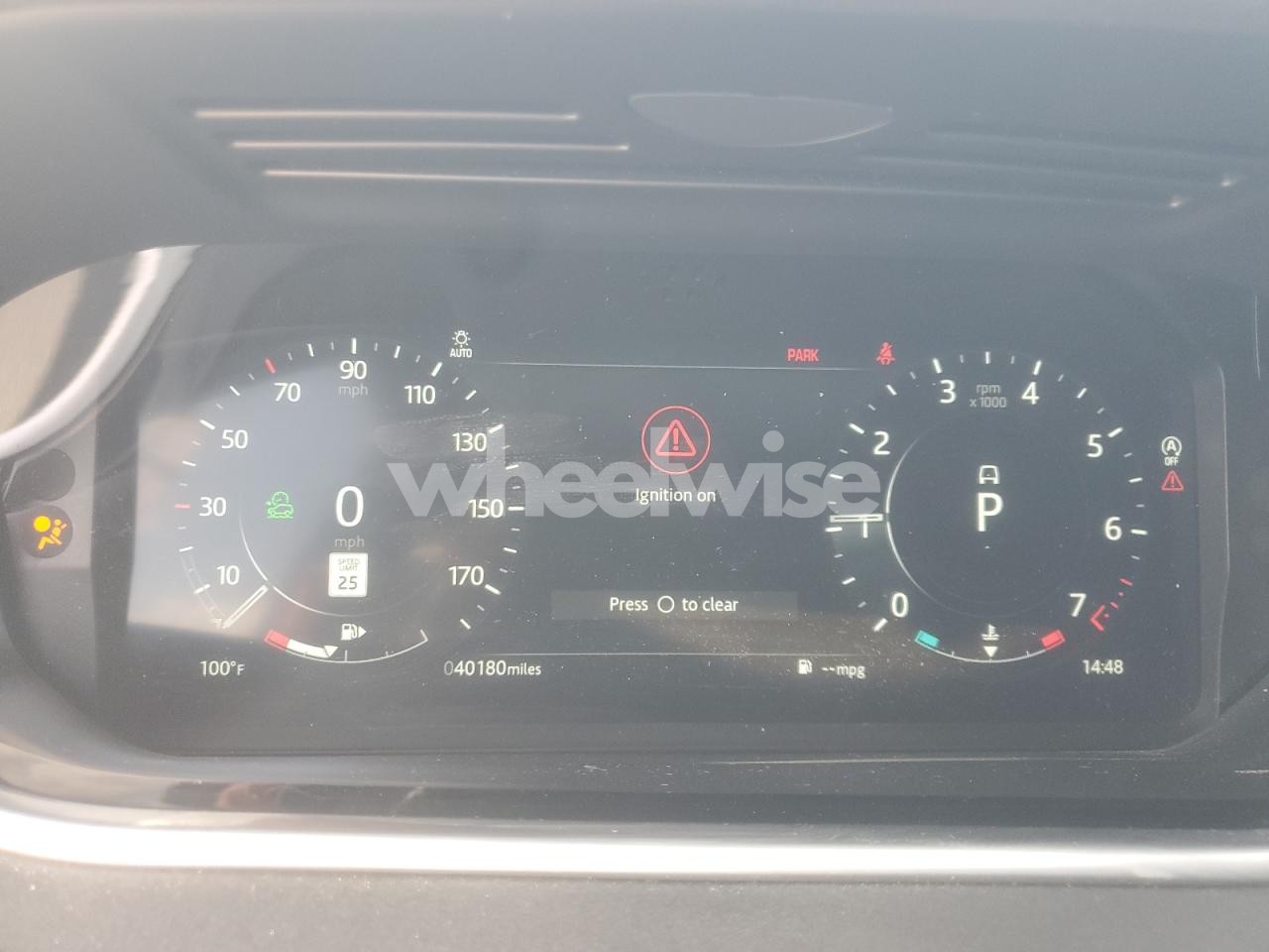 Photo 9 of 2022 LAND ROVER RANGE ROVER EVOQUE S (VIN SALZJ2FXXNH172171)