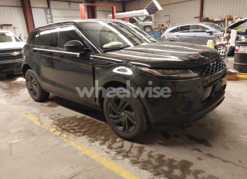 2023 Land Rover RANGE ROVER EVOQUE S (VIN SALZJ2FXXPH210517) main photo