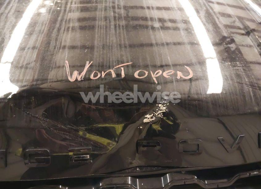 Photo 10 of 2023 Land Rover RANGE ROVER EVOQUE S (VIN SALZJ2FXXPH210517)