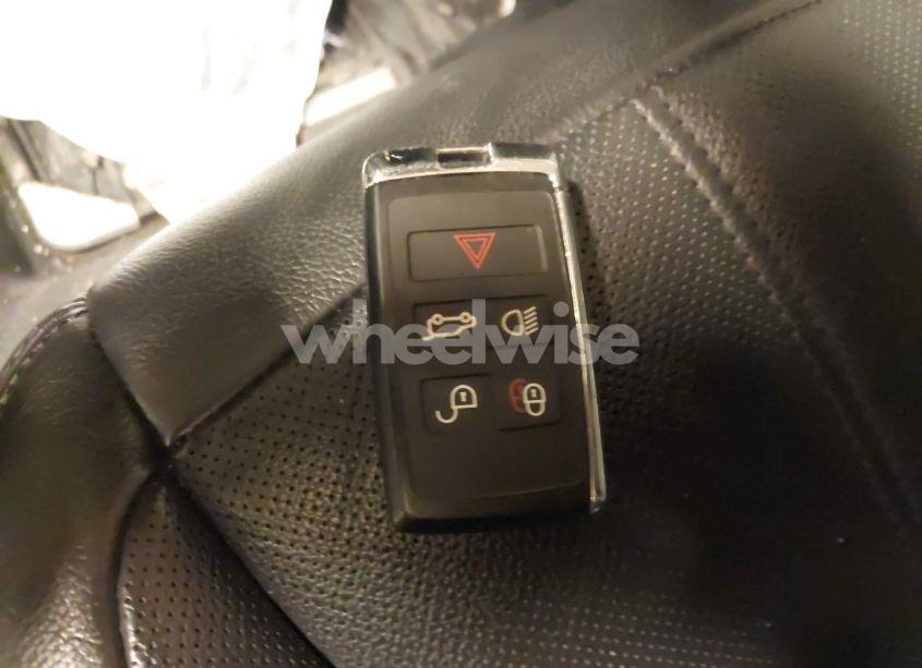 Photo 11 of 2023 Land Rover RANGE ROVER EVOQUE S (VIN SALZJ2FXXPH210517)