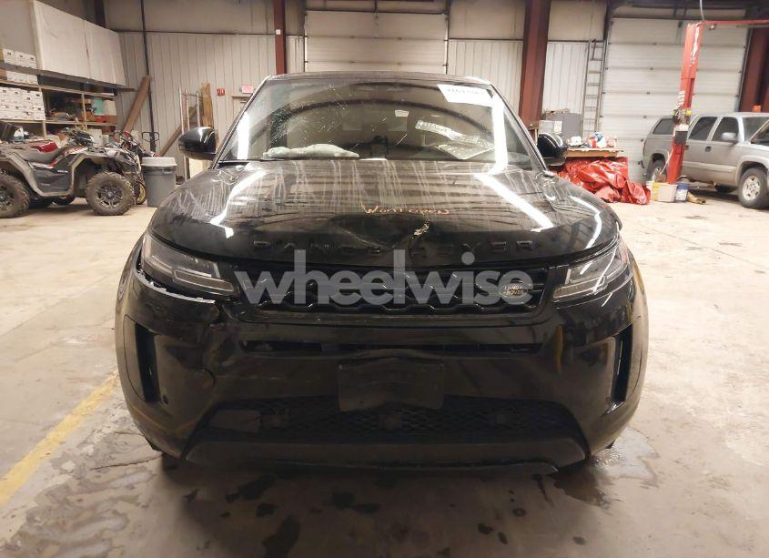 Photo 12 of 2023 Land Rover RANGE ROVER EVOQUE S (VIN SALZJ2FXXPH210517)