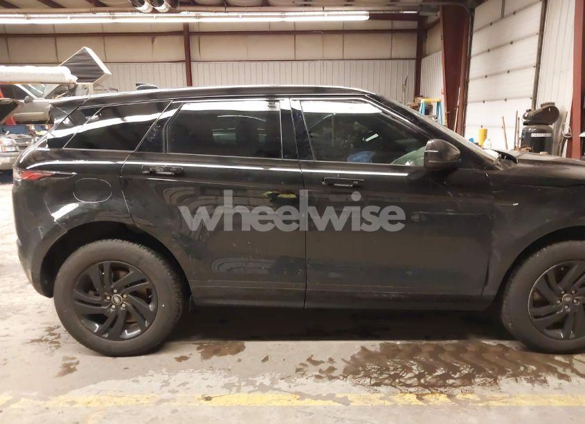 Photo 13 of 2023 Land Rover RANGE ROVER EVOQUE S (VIN SALZJ2FXXPH210517)