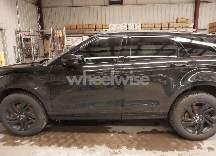 Photo 14 of 2023 Land Rover RANGE ROVER EVOQUE S (VIN SALZJ2FXXPH210517)