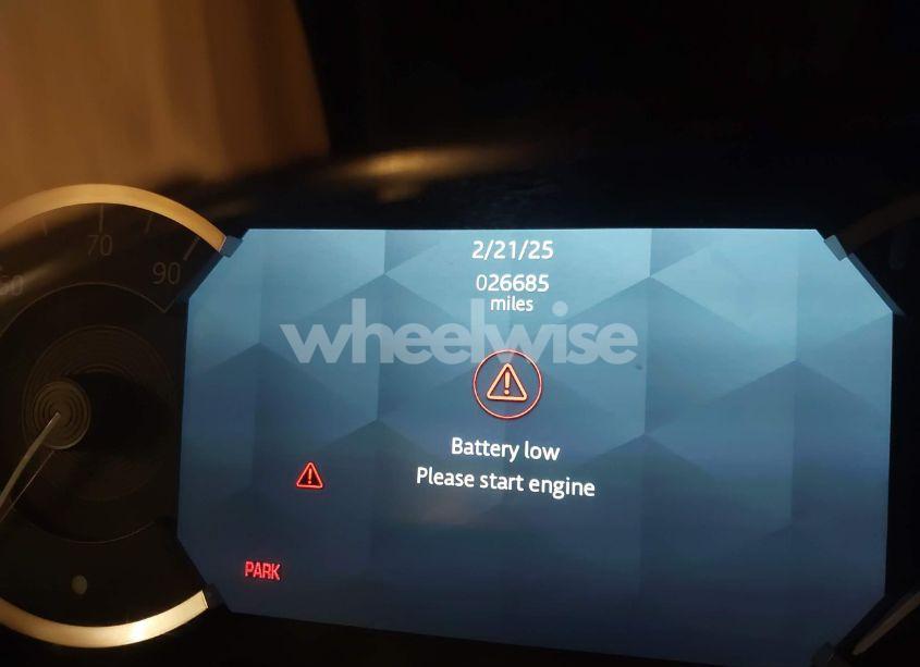 Photo 15 of 2023 Land Rover RANGE ROVER EVOQUE S (VIN SALZJ2FXXPH210517)