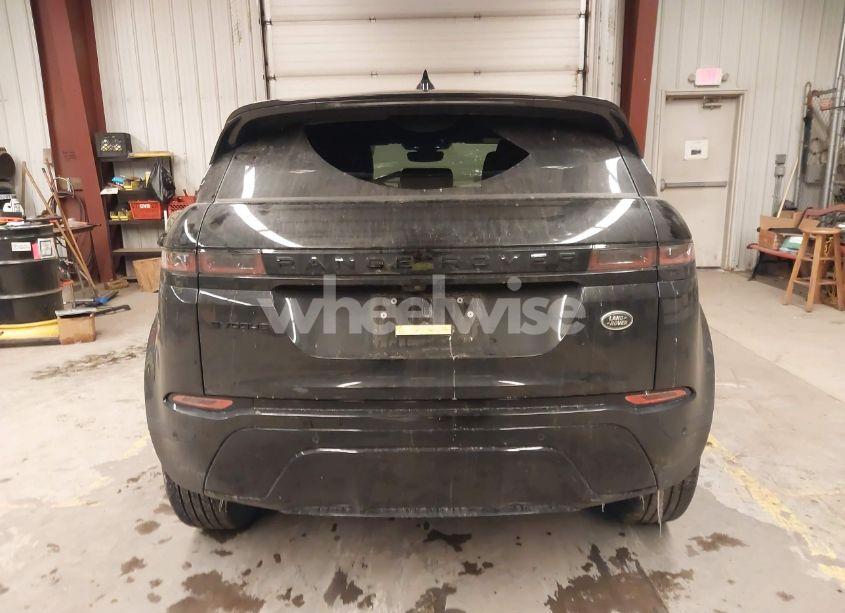 Photo 16 of 2023 Land Rover RANGE ROVER EVOQUE S (VIN SALZJ2FXXPH210517)