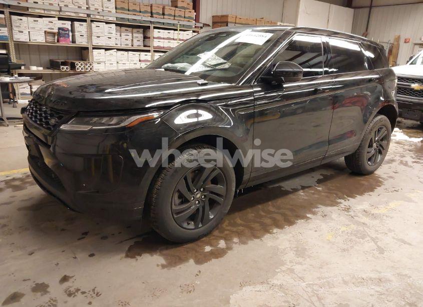 Photo 2 of 2023 Land Rover RANGE ROVER EVOQUE S (VIN SALZJ2FXXPH210517)