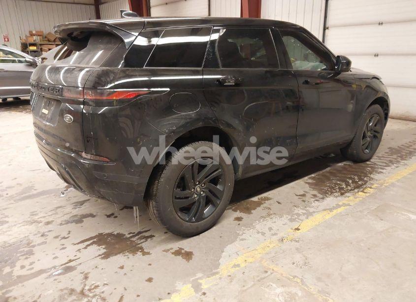 Photo 4 of 2023 Land Rover RANGE ROVER EVOQUE S (VIN SALZJ2FXXPH210517)