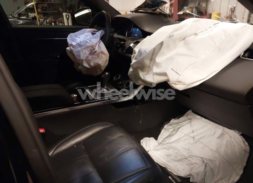 Photo 5 of 2023 Land Rover RANGE ROVER EVOQUE S (VIN SALZJ2FXXPH210517)