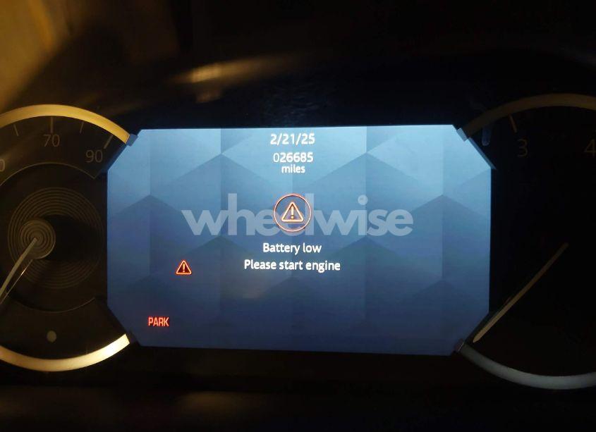 Photo 7 of 2023 Land Rover RANGE ROVER EVOQUE S (VIN SALZJ2FXXPH210517)