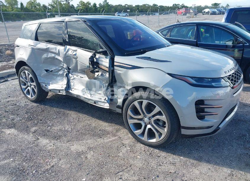 2020 Land Rover RANGE ROVER EVOQUE FIRST EDITION (VIN SALZL2FX3LH119173) main photo