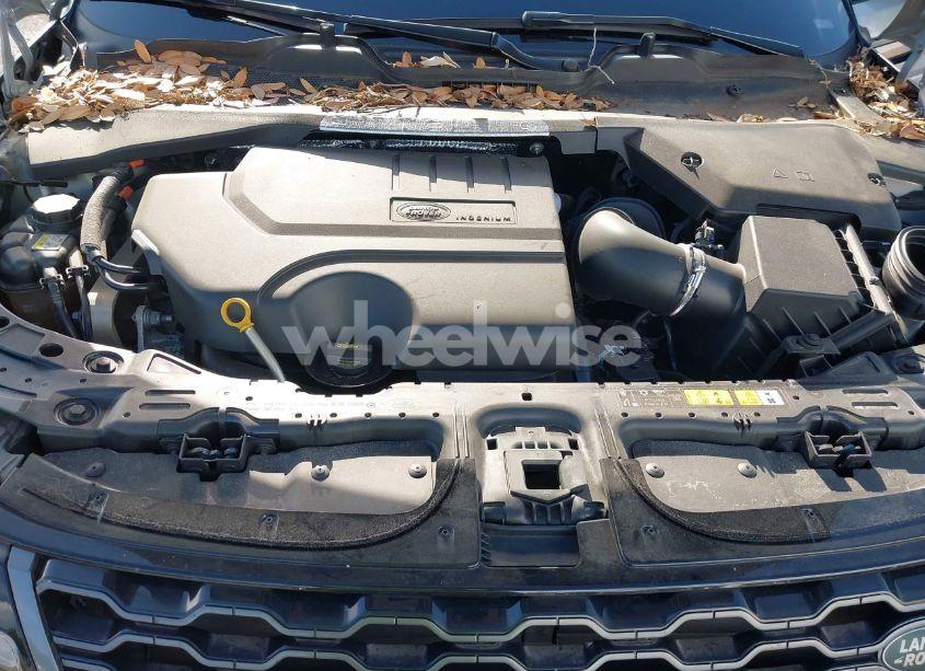 Photo 10 of 2020 Land Rover RANGE ROVER EVOQUE FIRST EDITION (VIN SALZL2FX3LH119173)