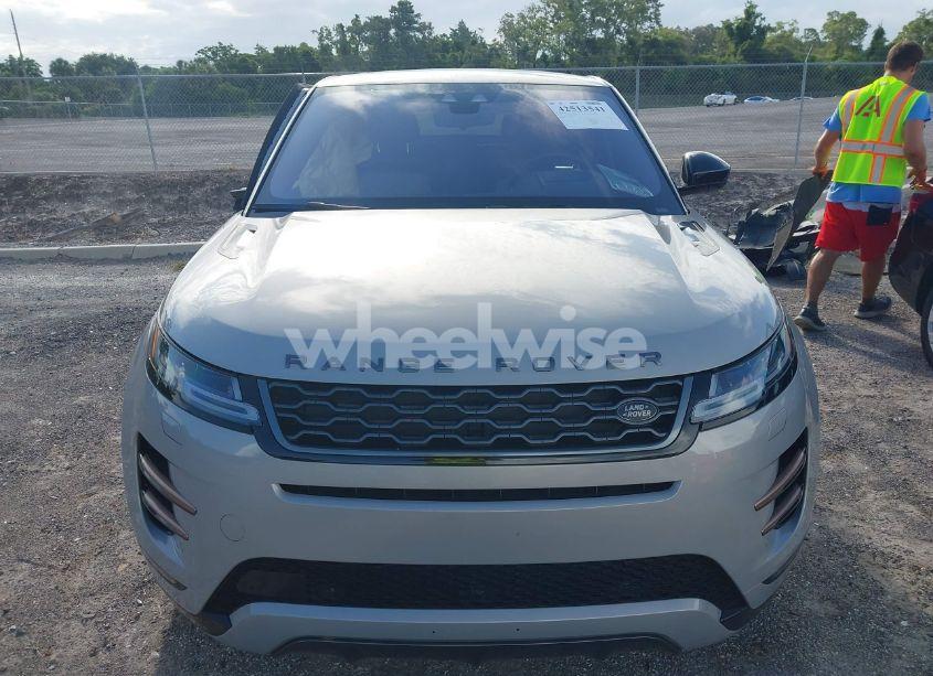 Photo 12 of 2020 Land Rover RANGE ROVER EVOQUE FIRST EDITION (VIN SALZL2FX3LH119173)