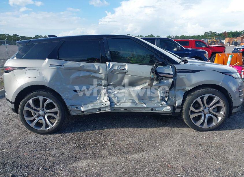 Photo 13 of 2020 Land Rover RANGE ROVER EVOQUE FIRST EDITION (VIN SALZL2FX3LH119173)