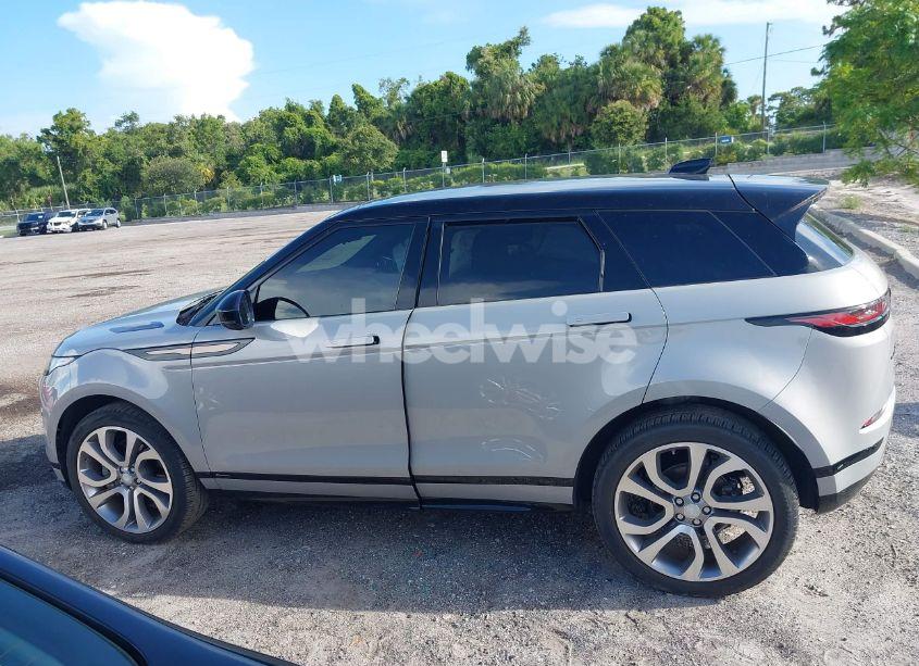Photo 14 of 2020 Land Rover RANGE ROVER EVOQUE FIRST EDITION (VIN SALZL2FX3LH119173)