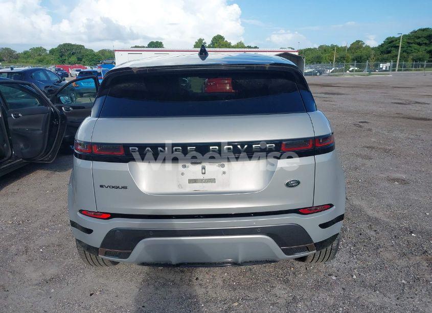 Photo 16 of 2020 Land Rover RANGE ROVER EVOQUE FIRST EDITION (VIN SALZL2FX3LH119173)