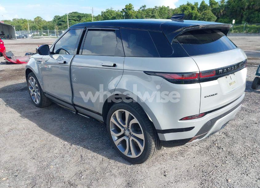 Photo 3 of 2020 Land Rover RANGE ROVER EVOQUE FIRST EDITION (VIN SALZL2FX3LH119173)