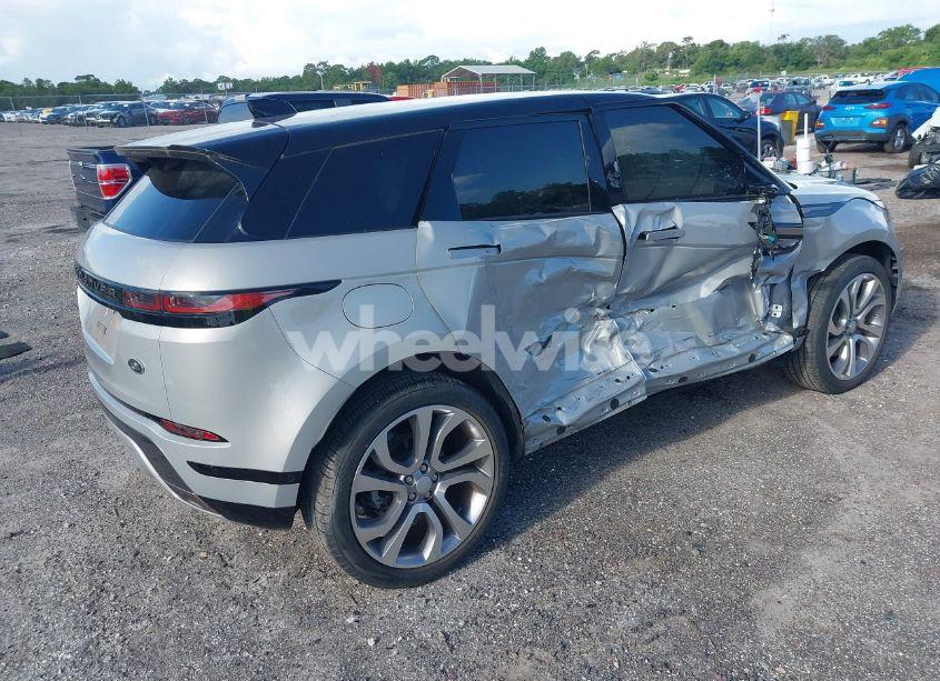 Photo 4 of 2020 Land Rover RANGE ROVER EVOQUE FIRST EDITION (VIN SALZL2FX3LH119173)