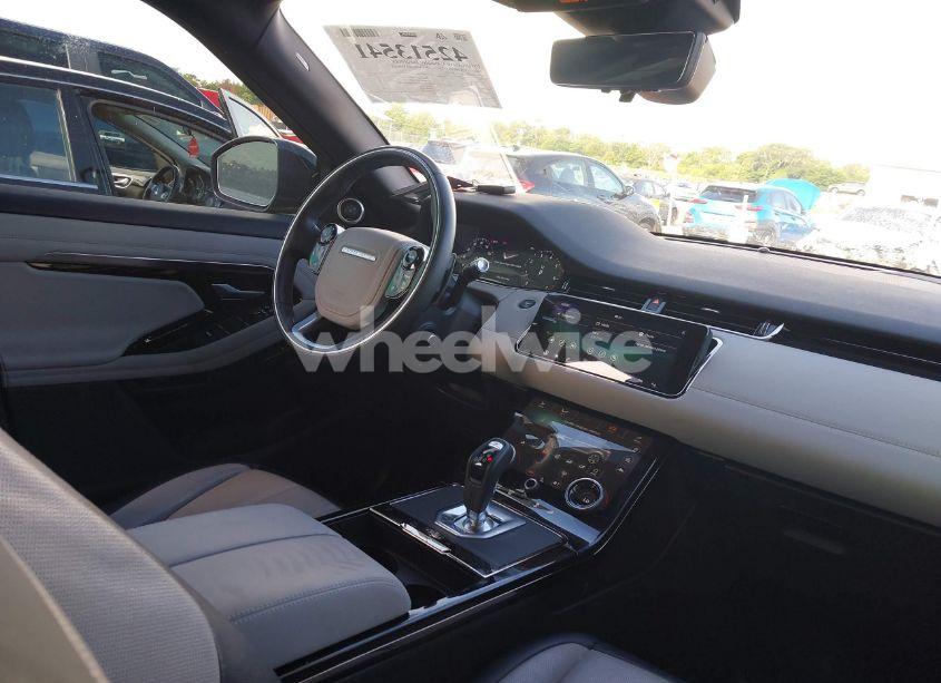 Photo 5 of 2020 Land Rover RANGE ROVER EVOQUE FIRST EDITION (VIN SALZL2FX3LH119173)