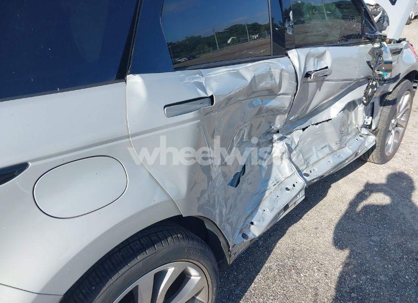 Photo 6 of 2020 Land Rover RANGE ROVER EVOQUE FIRST EDITION (VIN SALZL2FX3LH119173)