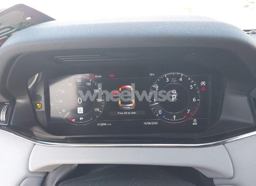 Photo 7 of 2020 Land Rover RANGE ROVER EVOQUE FIRST EDITION (VIN SALZL2FX3LH119173)