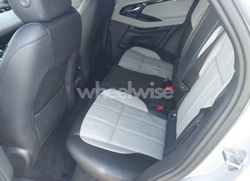 Photo 8 of 2020 Land Rover RANGE ROVER EVOQUE FIRST EDITION (VIN SALZL2FX3LH119173)