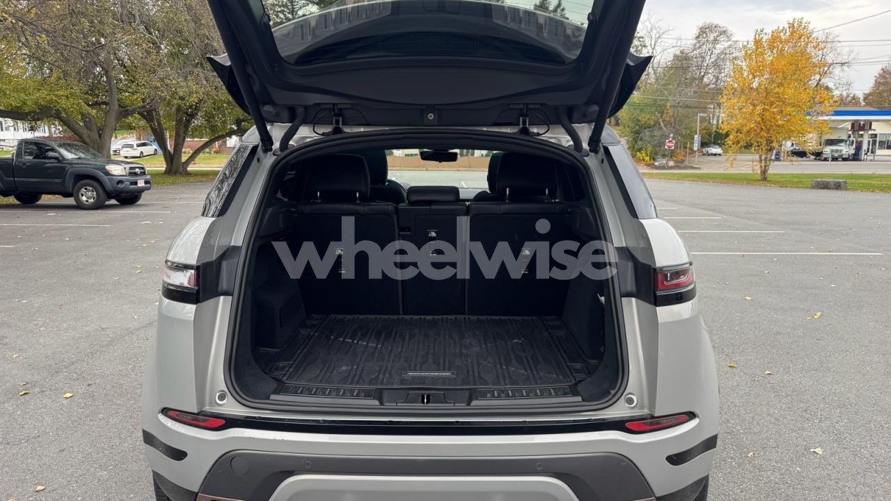 Photo 12 of 2020 LAND ROVER RANGE ROVER EVOQUE FIRST EDITION N/A (VIN SALZL2FX6LH042301)