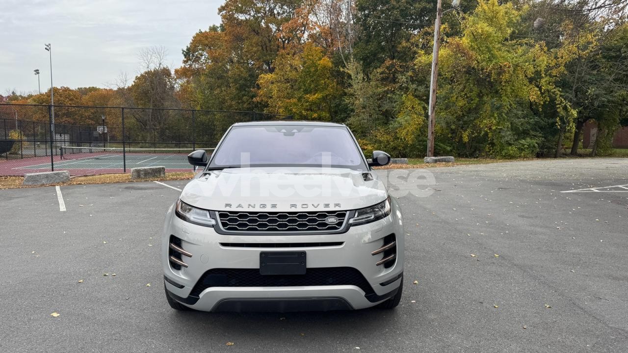 Photo 13 of 2020 LAND ROVER RANGE ROVER EVOQUE FIRST EDITION N/A (VIN SALZL2FX6LH042301)
