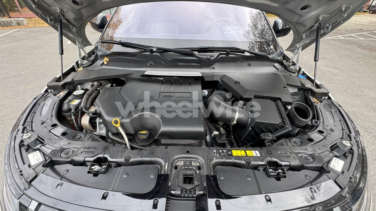 Photo 7 of 2020 LAND ROVER RANGE ROVER EVOQUE FIRST EDITION N/A (VIN SALZL2FX6LH042301)