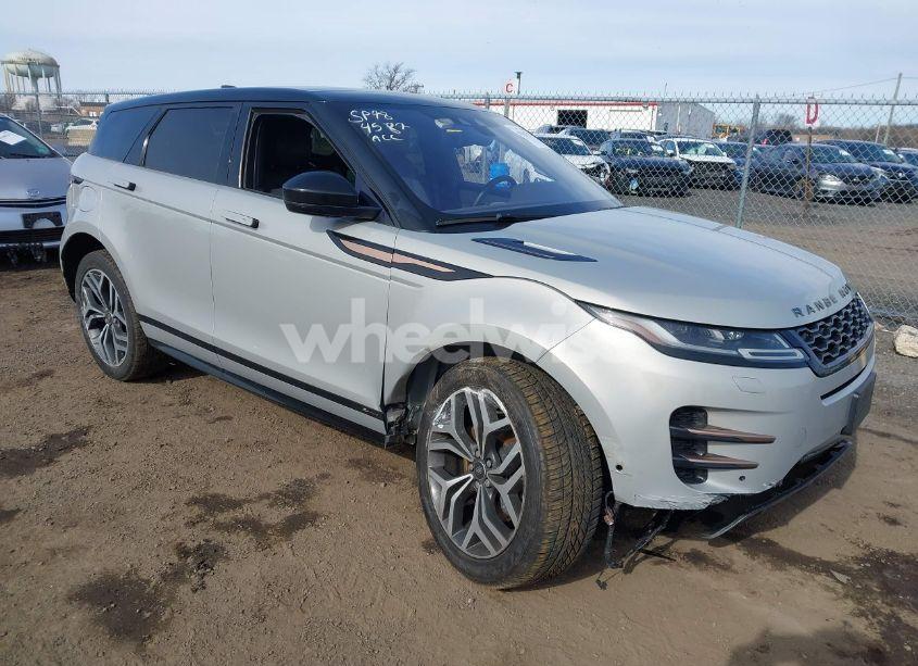 2020 Land Rover RANGE ROVER EVOQUE FIRST EDITION (VIN SALZL2FX8LH028139) main photo