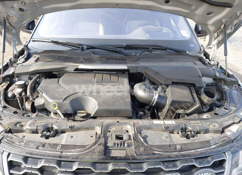 Photo 10 of 2020 Land Rover RANGE ROVER EVOQUE FIRST EDITION (VIN SALZL2FX8LH028139)