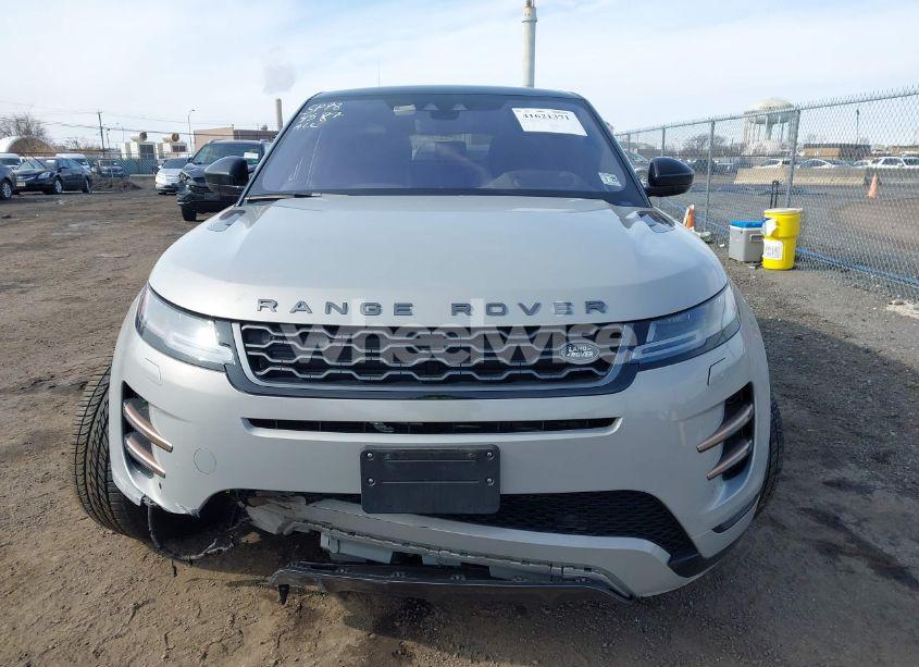 Photo 12 of 2020 Land Rover RANGE ROVER EVOQUE FIRST EDITION (VIN SALZL2FX8LH028139)