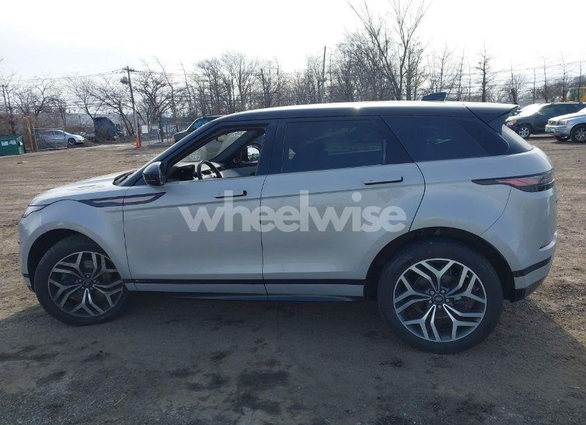 Photo 14 of 2020 Land Rover RANGE ROVER EVOQUE FIRST EDITION (VIN SALZL2FX8LH028139)