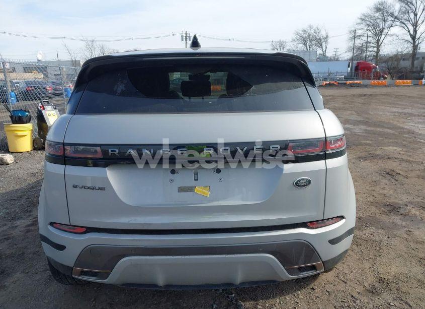 Photo 16 of 2020 Land Rover RANGE ROVER EVOQUE FIRST EDITION (VIN SALZL2FX8LH028139)