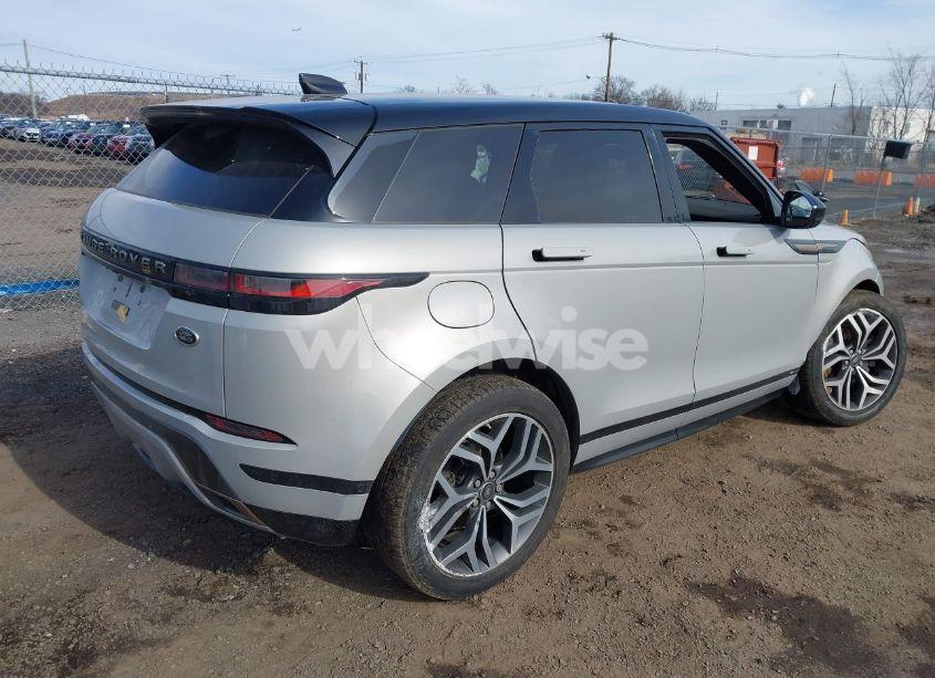 Photo 4 of 2020 Land Rover RANGE ROVER EVOQUE FIRST EDITION (VIN SALZL2FX8LH028139)