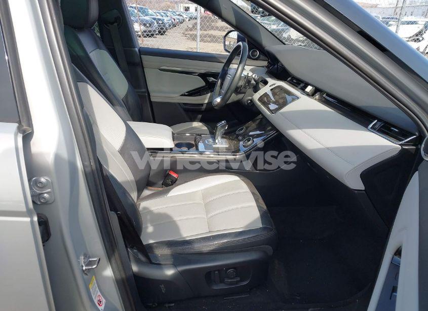 Photo 5 of 2020 Land Rover RANGE ROVER EVOQUE FIRST EDITION (VIN SALZL2FX8LH028139)