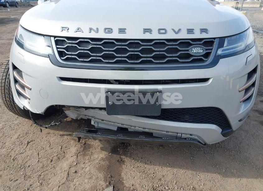 Photo 6 of 2020 Land Rover RANGE ROVER EVOQUE FIRST EDITION (VIN SALZL2FX8LH028139)