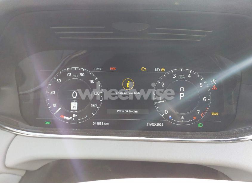 Photo 7 of 2020 Land Rover RANGE ROVER EVOQUE FIRST EDITION (VIN SALZL2FX8LH028139)